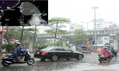 Dự báo bão trên biển Đông trong tuần tới 
