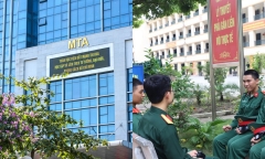Tuyển sinh năm 2024: Học viện Kỹ thuật quân sự tăng 82 chỉ tiêu so với năm 2023