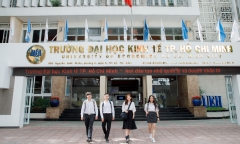 Đại học Kinh tế TP.HCM công bố mức học phí mới cho năm học 2024-2025