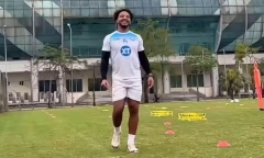 Xuân Son bất ngờ tái xuất ở CLB Thép Xanh Nam Định, chờ ngày thi đấu trở lại