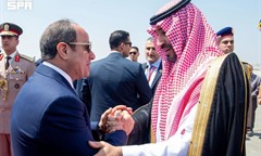 Ai Cập cam kết hỗ trợ Saudi Arabia bằng “mọi hình thức cần thiết” trước các cuộc tấn công của Houthi