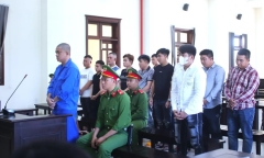 Bắn chết người do mâu thuẫn giữa hai băng nhóm, người đàn ông lĩnh án chung thân