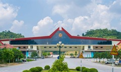 Phê duyệt điều chỉnh quy hoạch chung khu kinh tế cửa khẩu Đồng Đăng-Lạng Sơn đến năm 2045