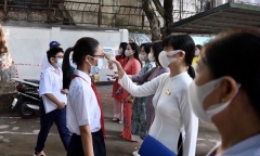 Sở GD&ĐT TP.HCM chỉ đạo về các khoản thu trong năm học 2021 – 2022