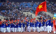 Chính thức lùi thời điểm tổ chức SEA Games 31 sang quý 2/2022