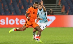 Hà Lan giành vé trực tiếp tham dự vòng chung kết World Cup 2022