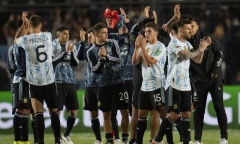 Những đội tuyển nào đã chính thức có vé dự vòng chung kết World Cup 2022?