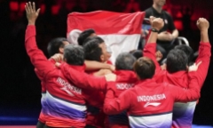 Thể thao Indonesia và Thái Lan đón tin cực vui ngay đầu năm 2022