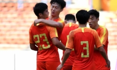 Báo Trung nói gì khi đội nhà chạm mặt U23 Việt Nam tại Dubai Cup International 2022?