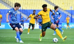 Nhẹ nhàng thắng 3-0, U23 Nhật Bản giành hạng ba U23 châu Á 2022