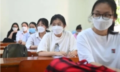 Thí sinh cần làm gì sau khi biết điểm thi tốt nghiệp THPT 2022?