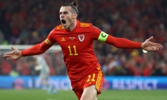 Đội tuyển xứ Wales công bố đội hình dự World Cup 2022