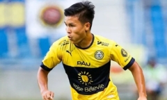 Pau FC đồng ý để Quang Hải tham dự AFF Cup 2022