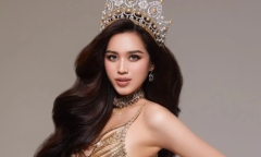 Đỗ Thị Hà lên tiếng về màn phát biểu đầy nước mắt tại đêm chung kết HHVN 2022