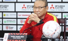 HLV Park Hang-seo: Tuyển Việt Nam chuẩn bị tốt nhất cho bán kết lượt về AFF Cup 2022