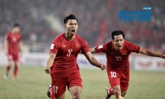 Tuyển Việt Nam góp 4 cái tên trong đội hình tiêu biểu AFF Cup 2022