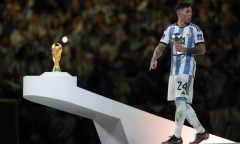 Chelsea chi 120 triệu euro mua cầu thủ trẻ xuất sắc nhất World Cup 2022