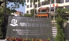 5 phương thức tuyển sinh của trường ĐH Nội vụ Hà Nội năm 2022