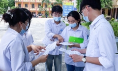 Đáp án gợi ý môn Khoa học xã hội Lịch sử - Địa lý – GDCD mã đề 307 tốt nghiệp THPT 2022