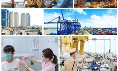 Chỉ đạo, điều hành của Chính phủ, Thủ tướng Chính phủ nổi bật tuần từ 13-19/8/2022