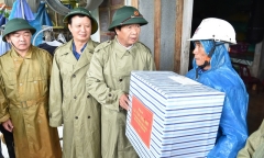 Chỉ đạo, điều hành của Chính phủ, Thủ tướng Chính phủ nổi bật tuần từ 17-21/10/2022