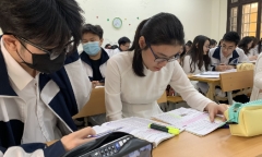 Đáp án gợi ý môn Khoa học xã hội Lịch sử - Địa lý – GDCD mã đề 320 tốt nghiệp THPT 2022