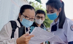 Đáp án gợi ý môn Khoa học xã hội Lịch sử - Địa lý – GDCD mã đề 322 tốt nghiệp THPT 2022