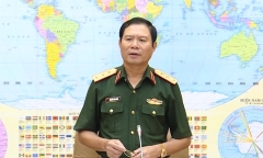 Bộ Quốc phòng xét duyệt điểm chuẩn tuyển sinh quân sự năm 2022