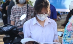 Đáp án chính thức môn tiếng Anh kỳ thi tuyển sinh lớp 10 THPT tại Hà Nội