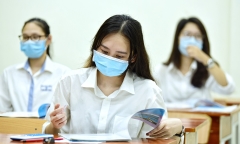 Danh sách 181 điểm thi tốt nghiệp THPT năm 2022 tại Hà Nội
