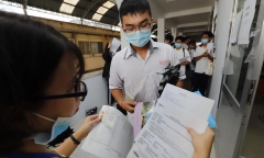 TP.HCM: Loạt trường đại học công bố thông tin tuyển sinh năm 2022