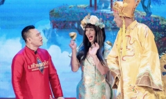 Duy Khánh tiết lộ tạo hình 