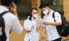 Đáp án môn KHTN Vật lý - Hóa học - Sinh học mã đề 214 tốt nghiệp THPT 2022