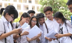 Đáp án môn KHTN Vật lý - Hóa học - Sinh học mã đề 218 tốt nghiệp THPT 2022