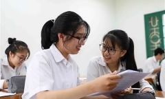 Đề thi, đáp án chính thức môn Hóa học tốt nghiệp THPT 2022