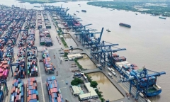 TP.HCM dẫn đầu cả nước về kim ngạch xuất khẩu năm 2022
