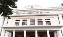 Sở giao dịch chứng khoán TP.HCM lãi gần 2.000 tỷ đồng trong năm 2022