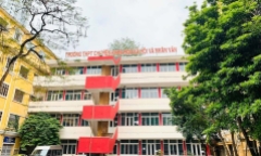 Điểm chuẩn lớp 10 trường chuyên Khoa học Xã hội và Nhân văn ĐHQG Hà Nội