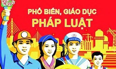 Kế hoạch triển khai thi hành Luật Phổ biến, giáo dục pháp luật