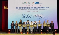 Việt Nam có khoảng nửa triệu người có nhu cầu chuyển giới