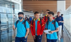 U23 Việt Nam ở khách sạn đội tuyển Đức từng đóng quân tại World Cup 2022