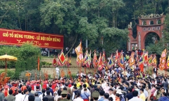 Miền Bắc có mưa rào và dông vài nơi trong 3 ngày nghỉ lễ Giỗ Tổ Hùng Vương