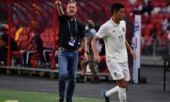 Báo Thái Lan tuyên bố sốc trước trận đối đầu Việt Nam tại bán kết AFF Cup 2020