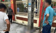 Danh tính người đàn ông tử vong bên cạnh cột điện ở Quảng Ninh