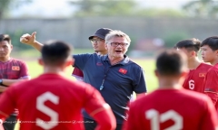 HLV Philippe Troussier chính thức công bố danh sách các cầu thủ chuẩn bị cho Vòng loại U23 châu Á 2024