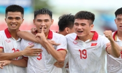 VFF công bố giá vé xem các trận đấu của U23 Việt Nam tại vòng loại U23 châu Á 2024