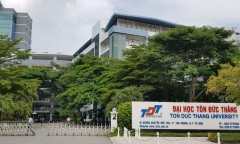 Trường ĐH Tôn Đức Thắng công bố phương án tuyển sinh đại học năm 2024