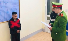 Bắt Giàng A Phử - đối tượng vừa ra tù 1 tuần, lại đột nhập nhà dân trộm cắp