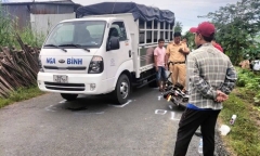 Vụ tai nạn khiến nữ sinh tử vong ở Vĩnh Long: Công an thông báo kết luận giám định