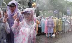 Khoảnh khắc người dân TP.HCM